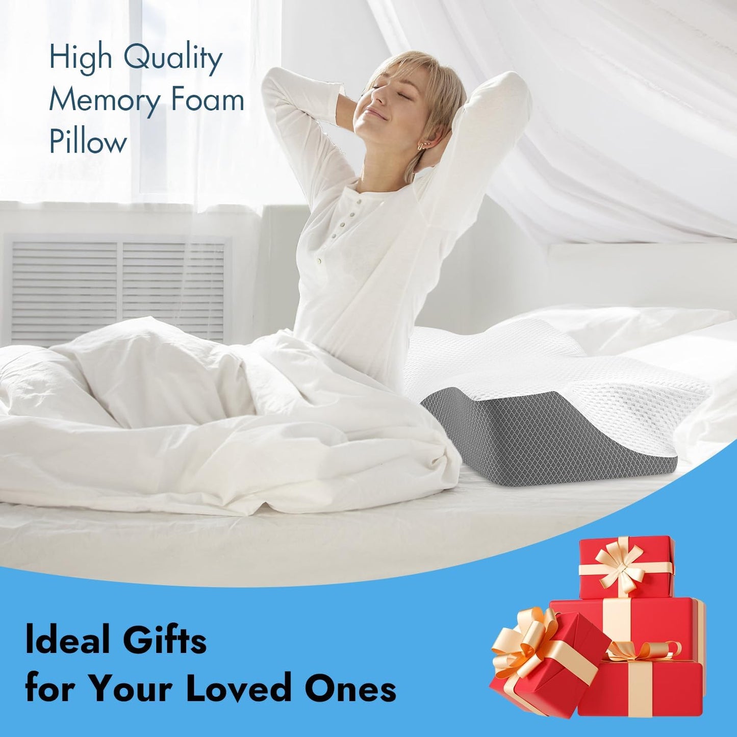 SweetNap Neck Pillow