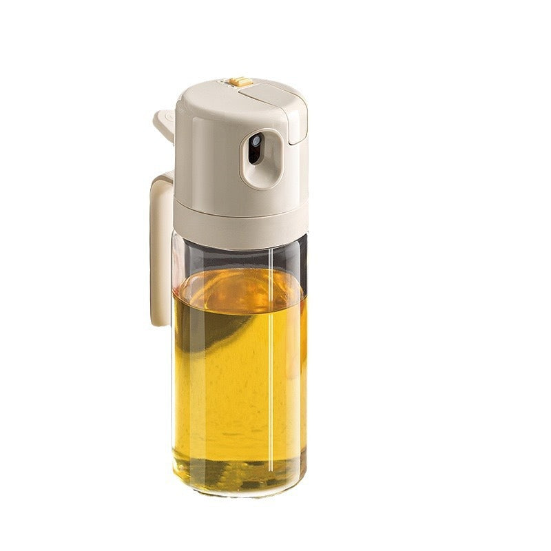 2-i-1 Oljespruta & Dispenser Reviderad.
