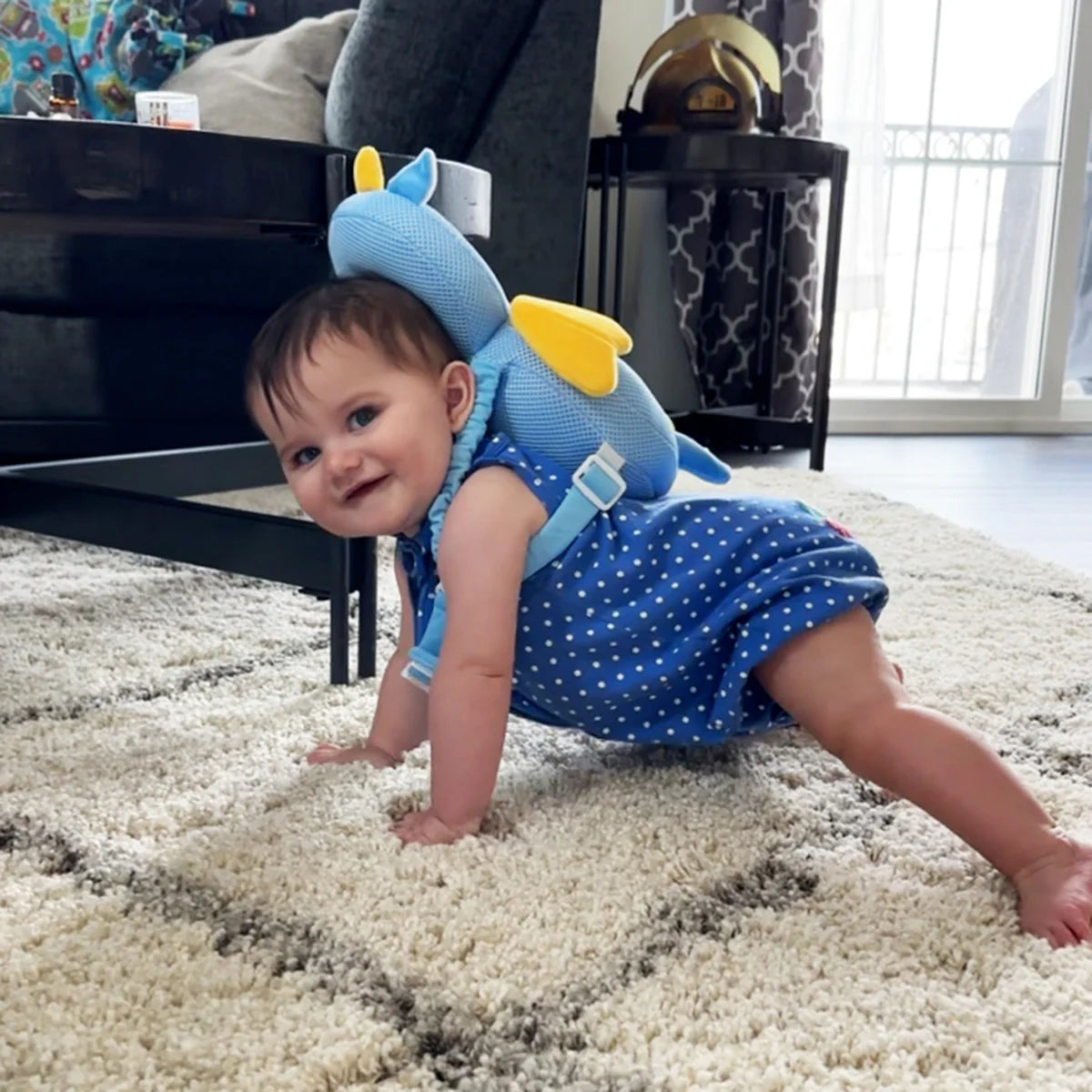 BabiGuard™ Head Protector
