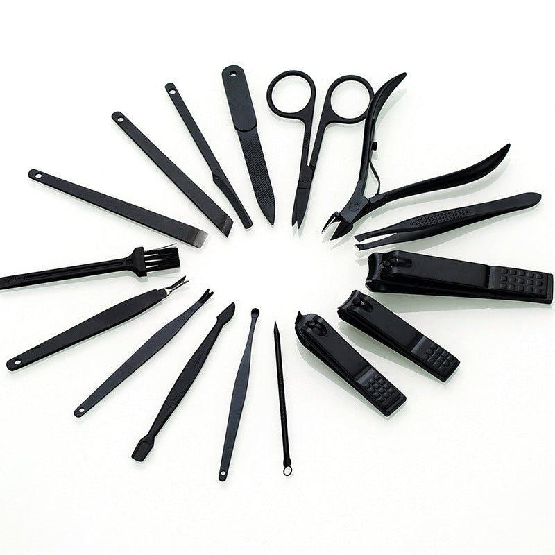 16-delars nagelklippset