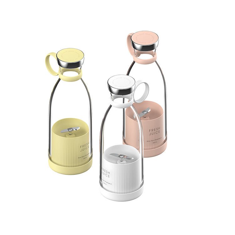 380ML Elektrisk Bärbar Blenderkopp