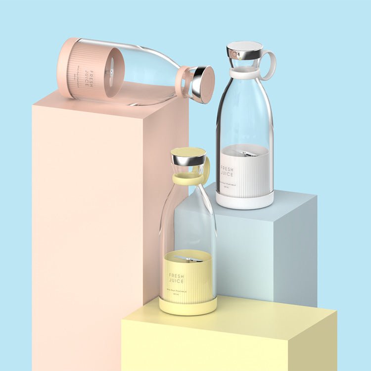 380ML Elektrisk Bärbar Blenderkopp