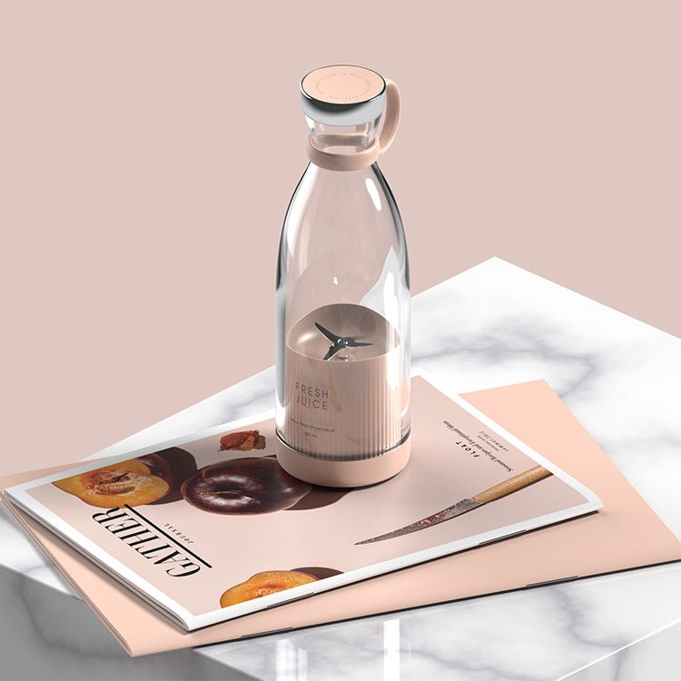 380ML Elektrisk Bärbar Blenderkopp