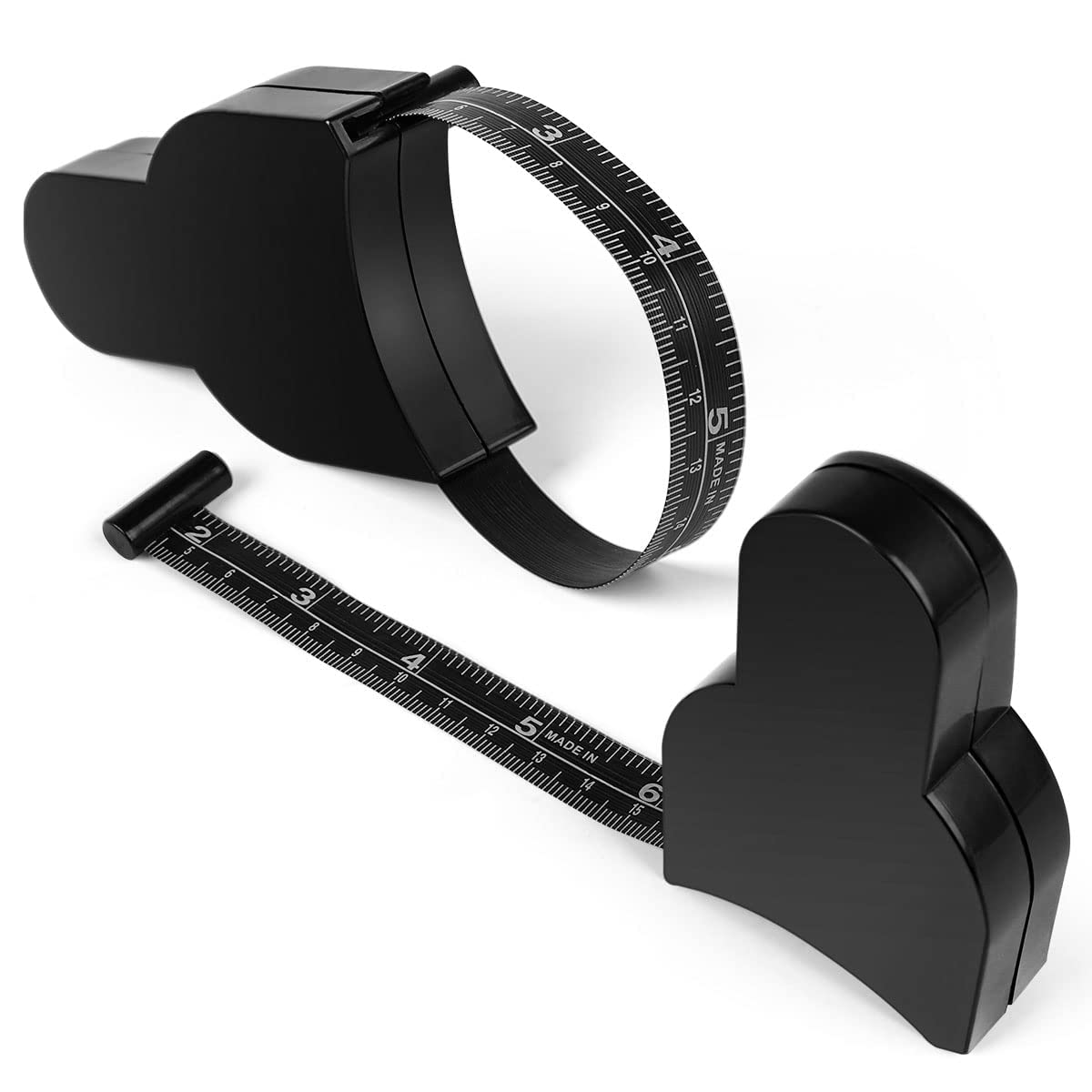 Home Portable Round Soft Measuring Tape