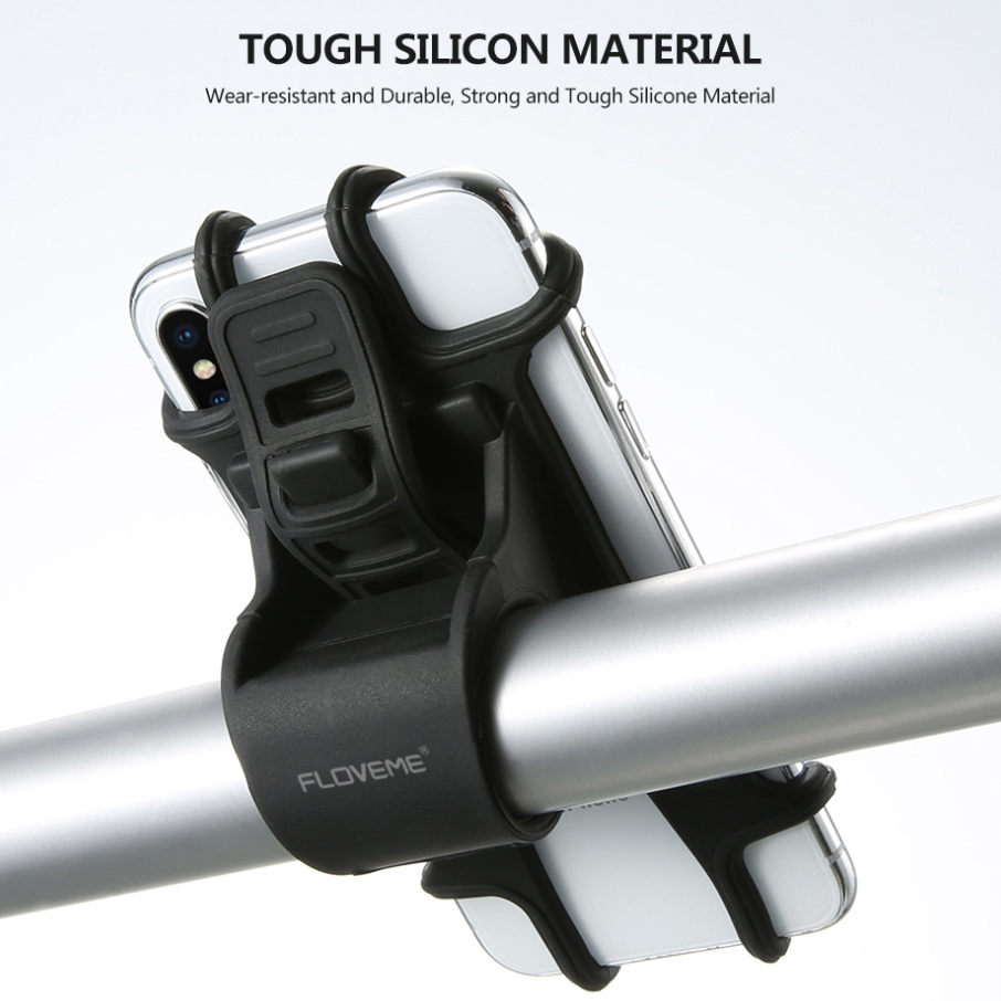 Adjustable Bicycle Phone Holder