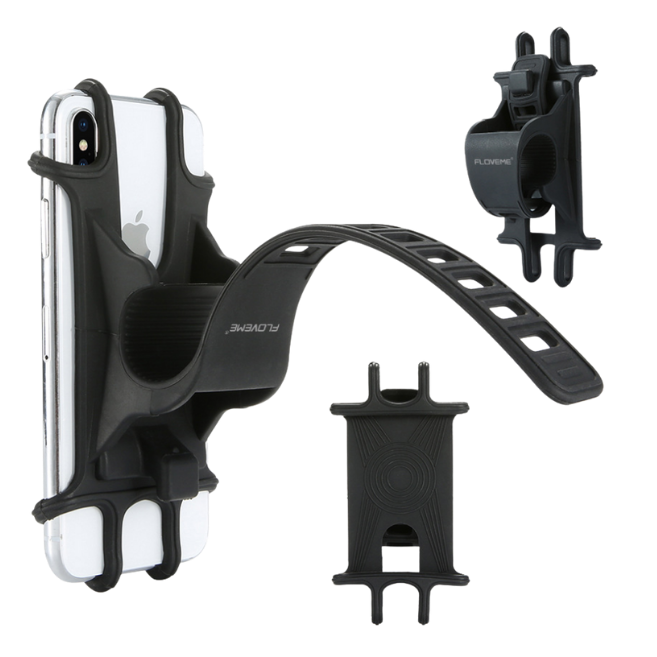 Adjustable Bicycle Phone Holder