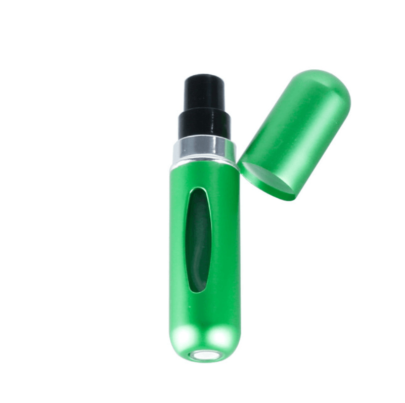 Aluminum Self-Pump Type 5-8ml Perfume Bottle