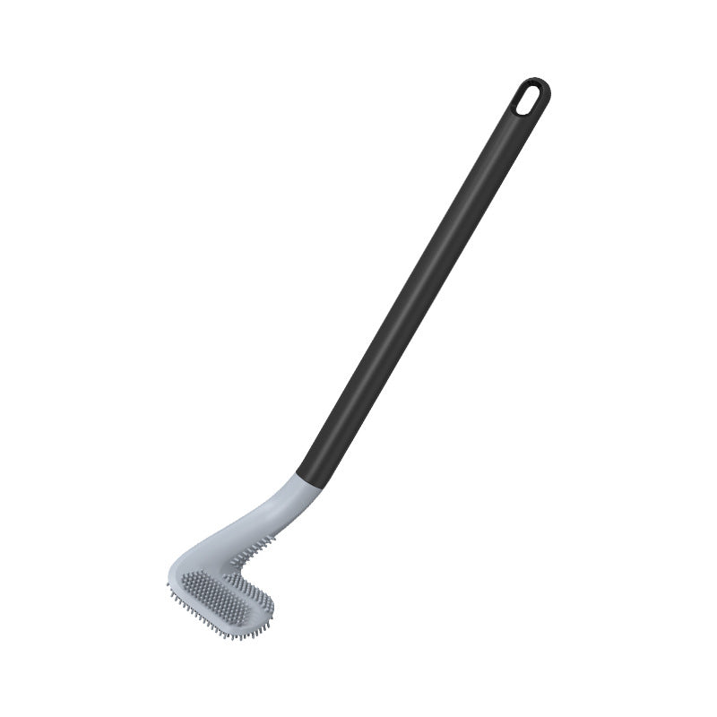 Flexibel golf-toalettborste