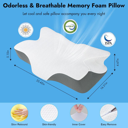 SweetNap Neck Pillow