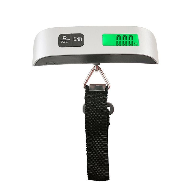 T-formade elektroniska vågar  Bärbar våg 50kg/110lb med bakgrundsbelysning