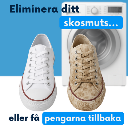 Skoeguard – Skotvättpåse