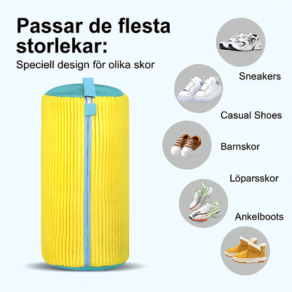 Skoeguard – Skotvättpåse