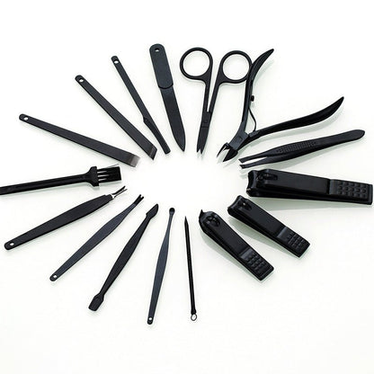 16-delars nagelklippset