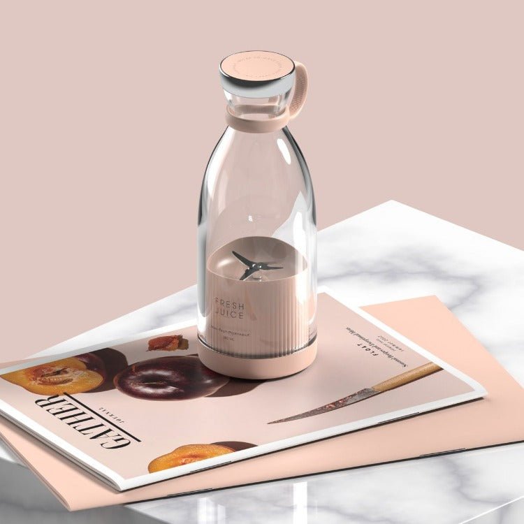 380ML Elektrisk Bärbar Blenderkopp