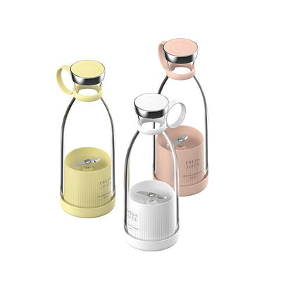 380ML Elektrisk Bärbar Blenderkopp