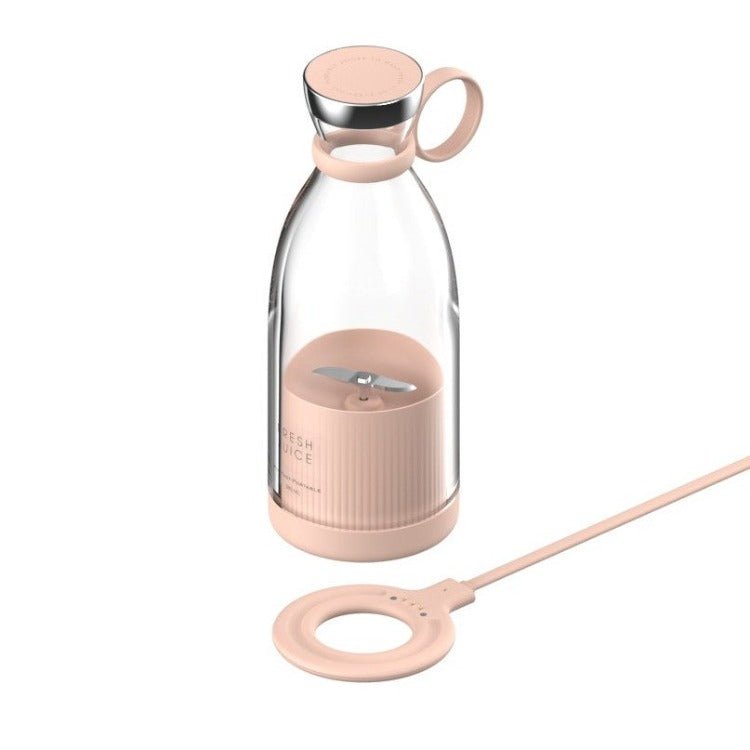 380ML Elektrisk Bärbar Blenderkopp