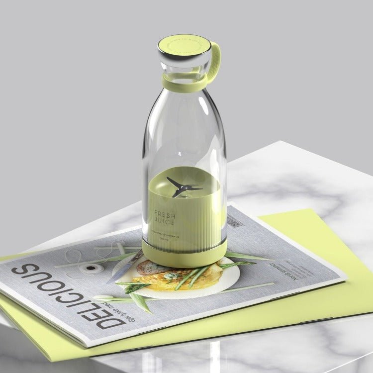 380ML Elektrisk Bärbar Blenderkopp