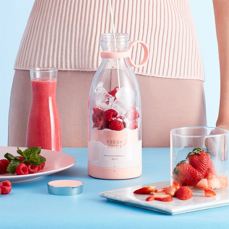 380ML Elektrisk Bärbar Blenderkopp