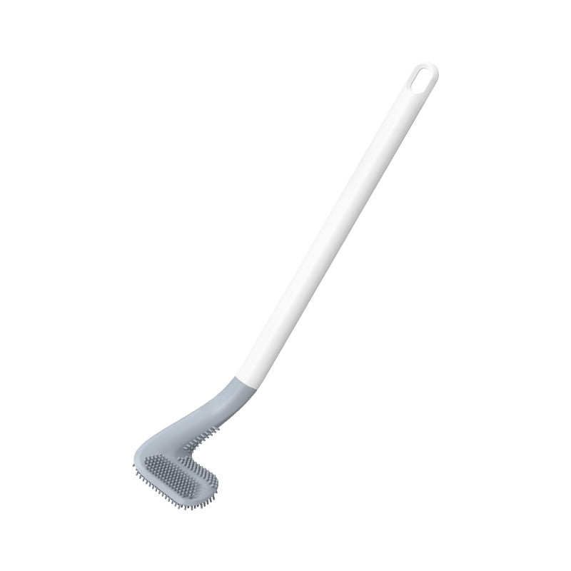 Flexibel golf-toalettborste