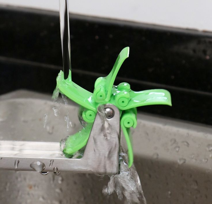 Vattenmelon Vindkraftverk Kreativ Skärare