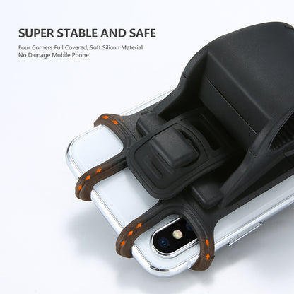 Adjustable Bicycle Phone Holder