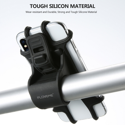 Adjustable Bicycle Phone Holder
