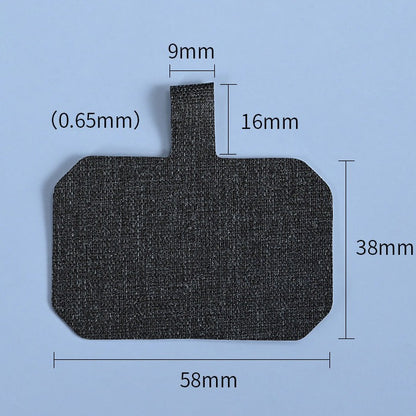 Crossbody-telefonband