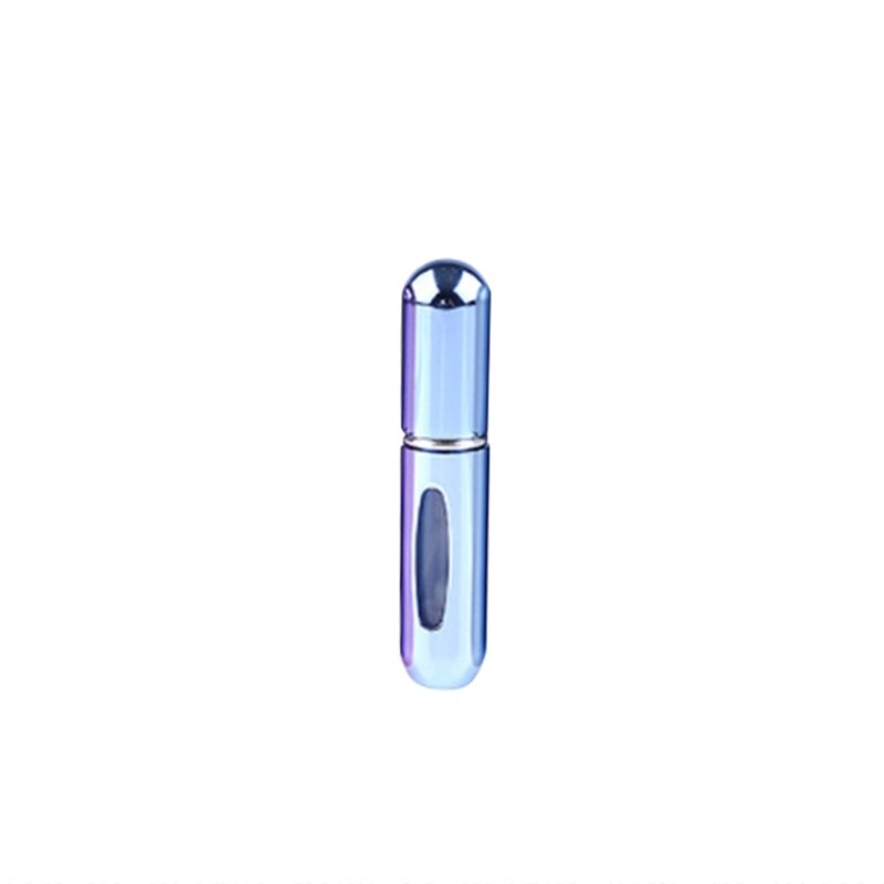 Aluminum Self-Pump Type 5-8ml Perfume Bottle