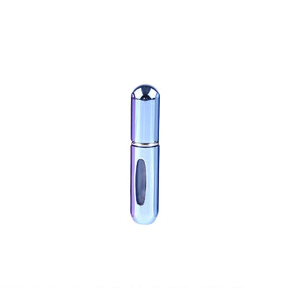 Aluminum Self-Pump Type 5-8ml Perfume Bottle