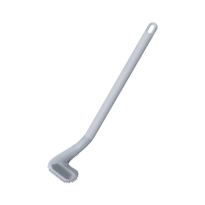 Flexibel golf-toalettborste