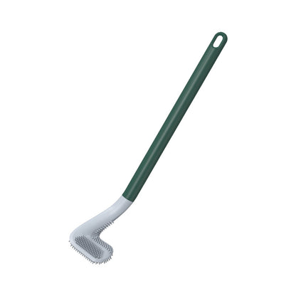 Flexibel golf-toalettborste